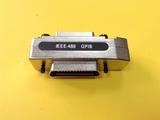 IEEE-488刺破 黑胶 镍壳装配整组10件式