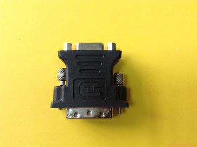 DVI(12+5)M/HDB15S-ADAPTER