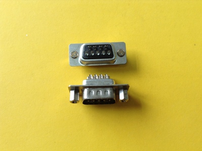 DB09M焊 一体黑胶 镍壳前铆实心六角螺母