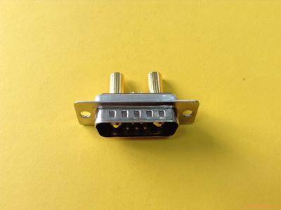 7W2M焊 黑胶 镍壳配40A铜轴