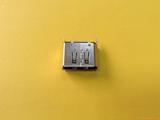 DISPLAYPORT20S夹板式 黑胶 镍壳
